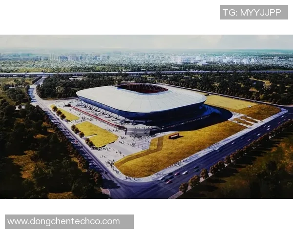 南宁世界波足球场打造足球文化新地标助力城市发展与体育盛事