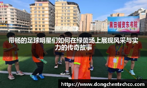 带杨的足球明星们如何在绿茵场上展现风采与实力的传奇故事